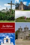 How to see all five San Antonio Missions in San Antonio Texas. In addition to the Alamo, there are four other San Antonio Texas missions in the San Antonio Missions National Park. Bike the San Antonio Missions Trail as a San Antonio things to do on your Texas vacation. #sanantonio #texas #US #USA #travel