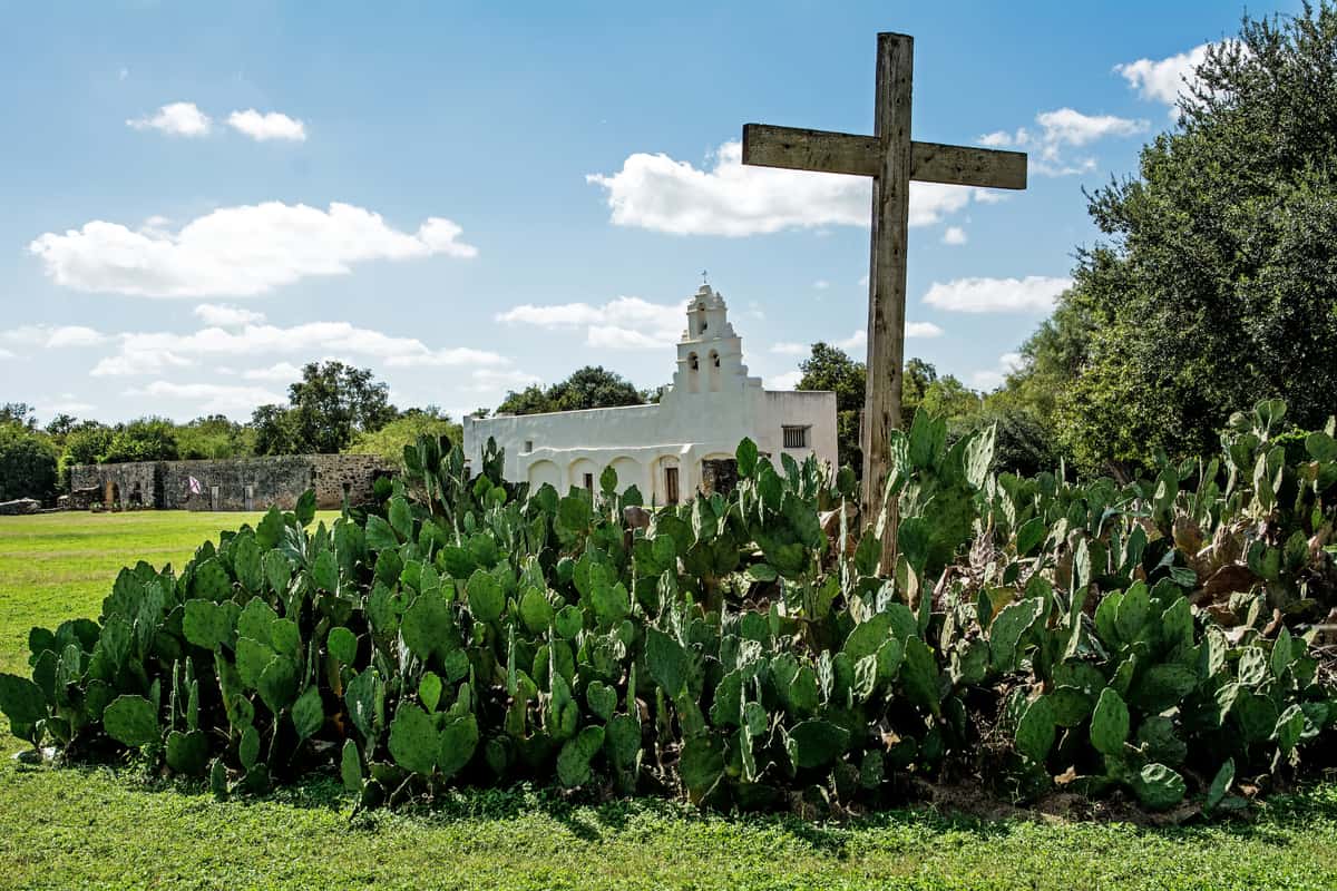 The Missions of San Antonio, More Than the Alamo