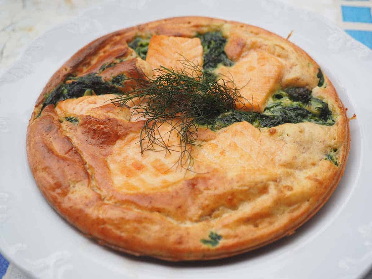 Dutch pancakes can be either savory or sweet