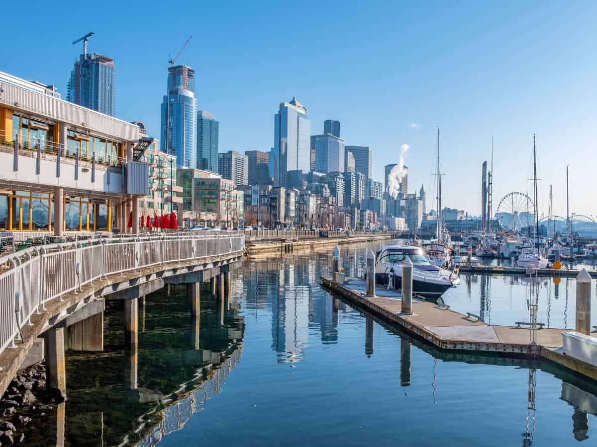 Seattle Waterfront