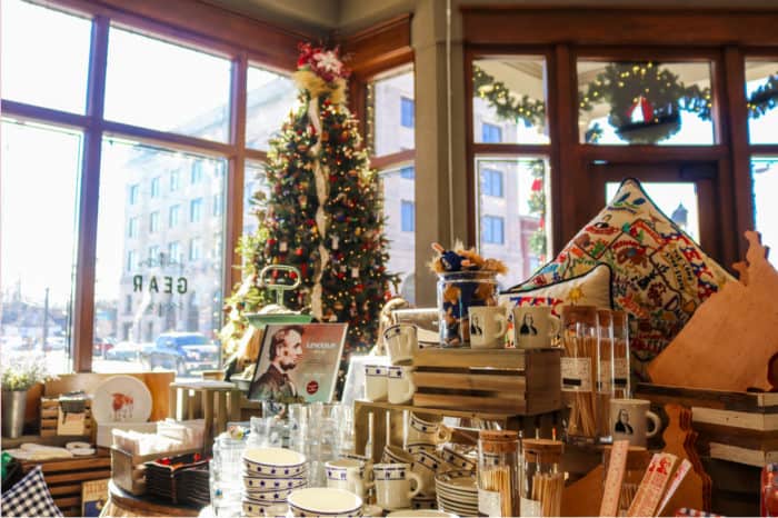 What to Expect When You Visit the Pioneer Woman Mercantile in Pawhuska, Oklahoma