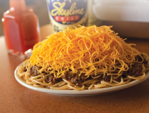Skyline Chili in Cincinnati