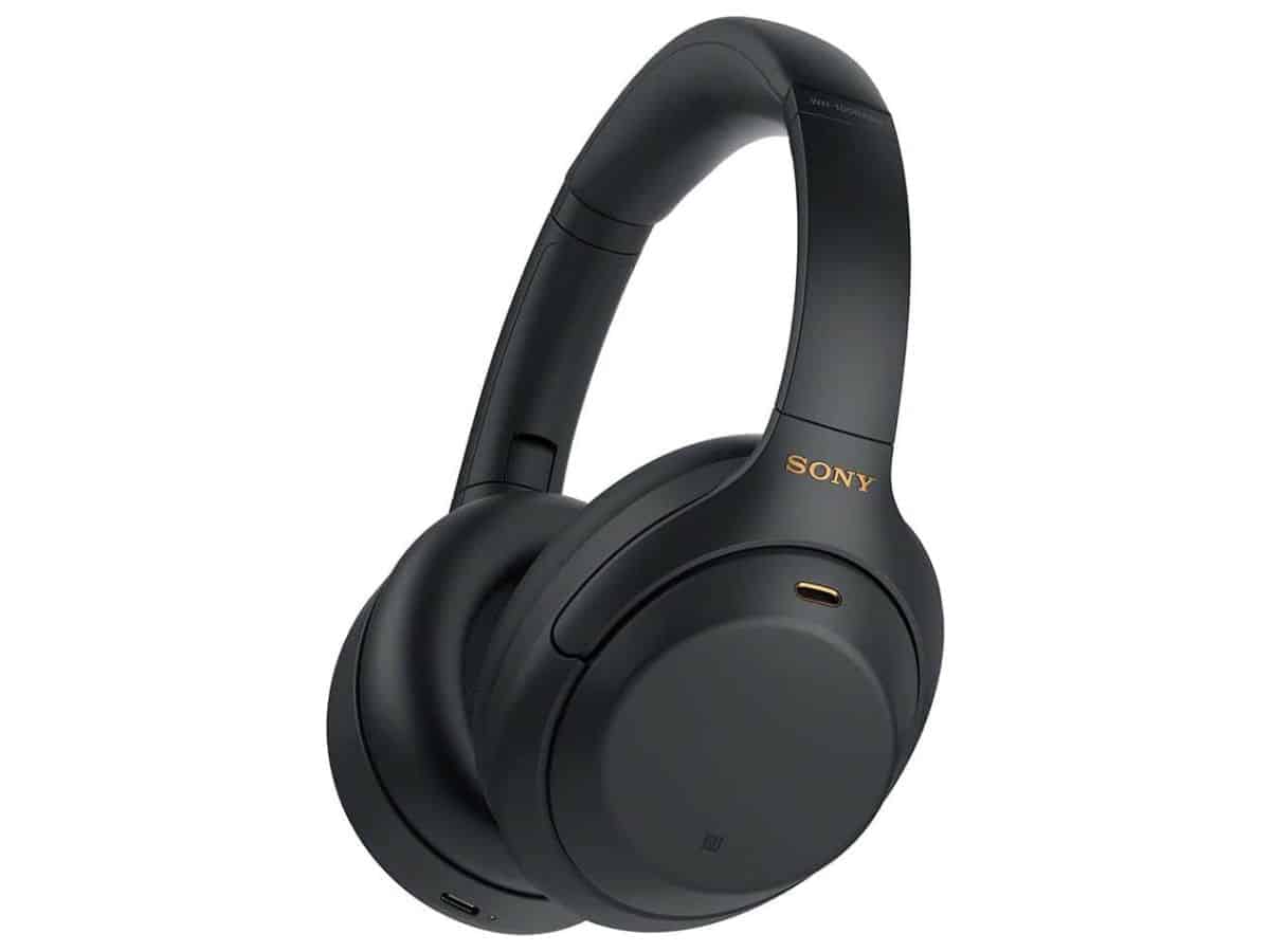 Sony Noise Canceling Headphones