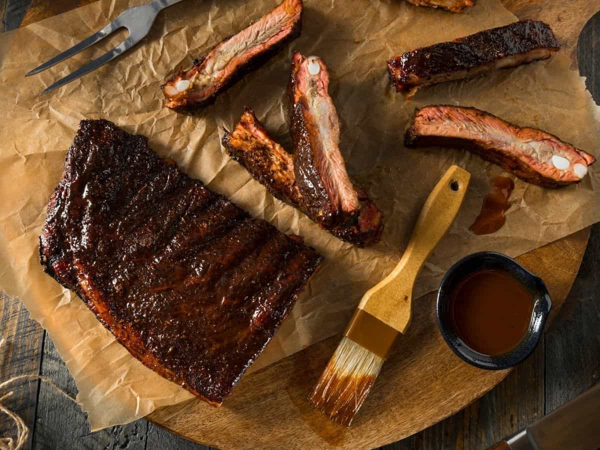St Louis Style Ribs