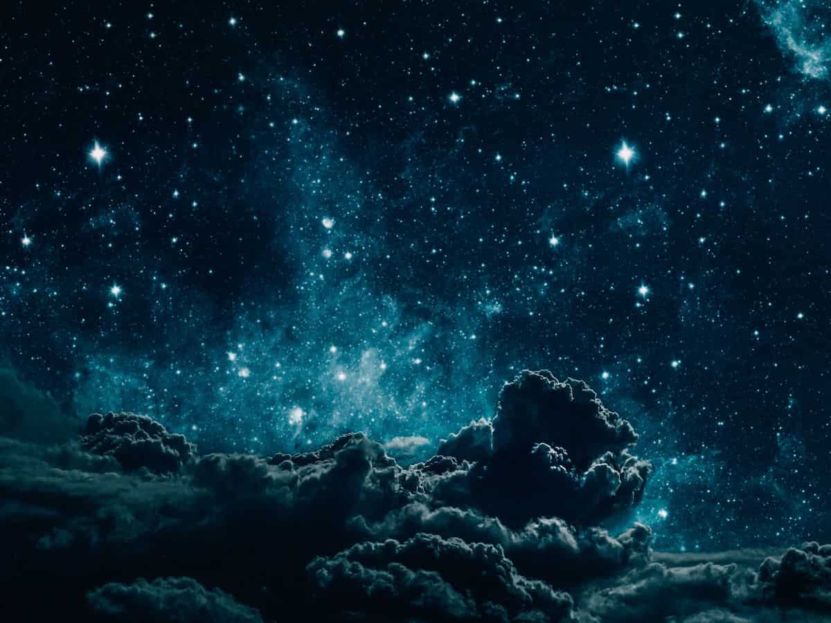 Stars Above the Clouds