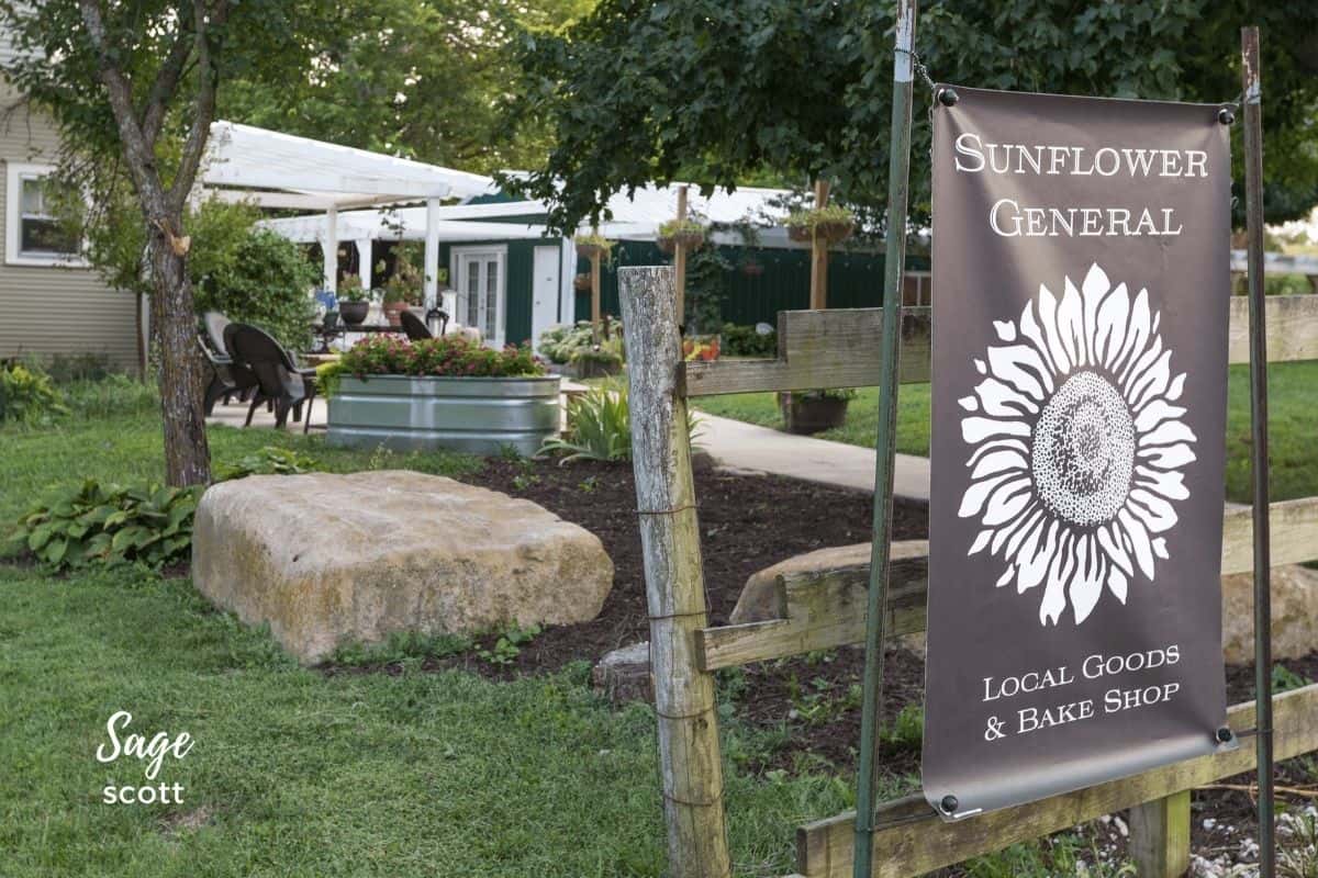 Sunflower General in Lawrence KS