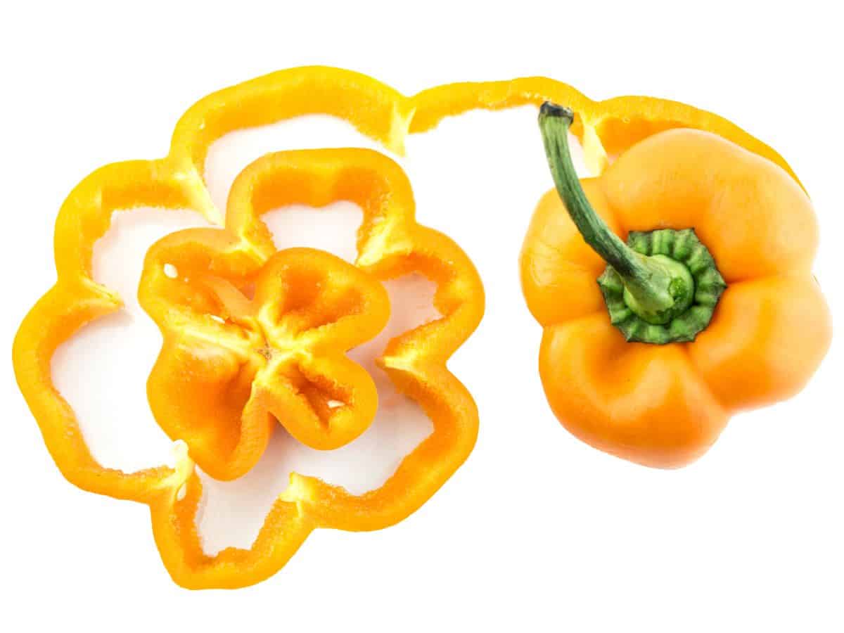 Sweet Bell Peppers