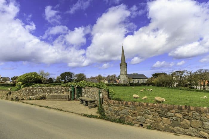 Guernsey is not part of the United Kingdom