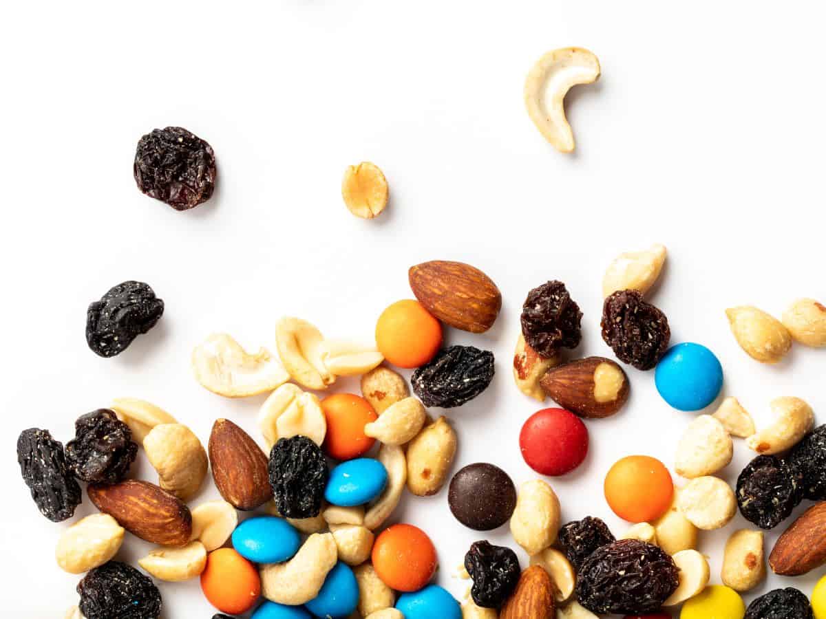 Trail Mix