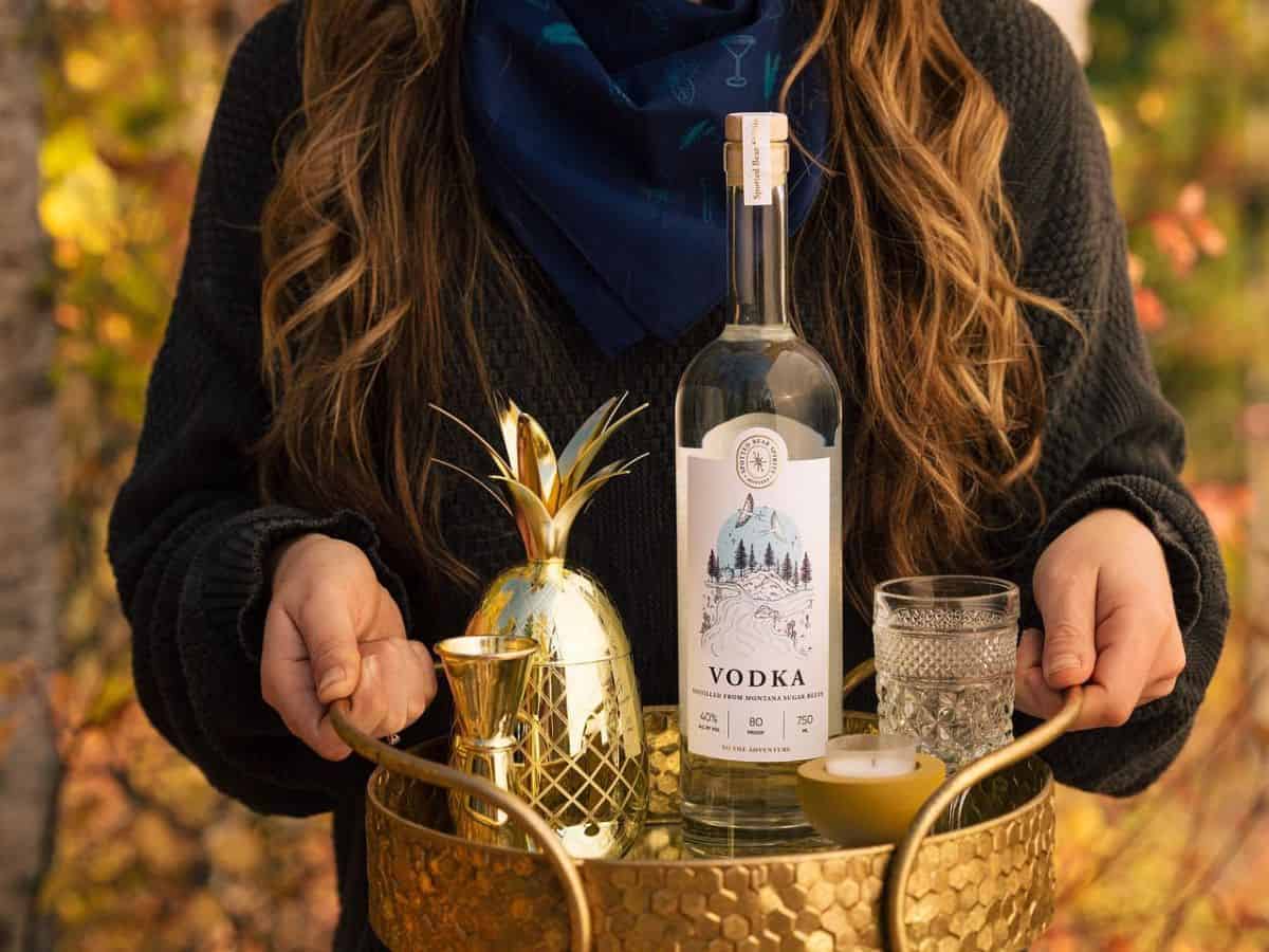 Vodka - Spotted Bear Spirits
