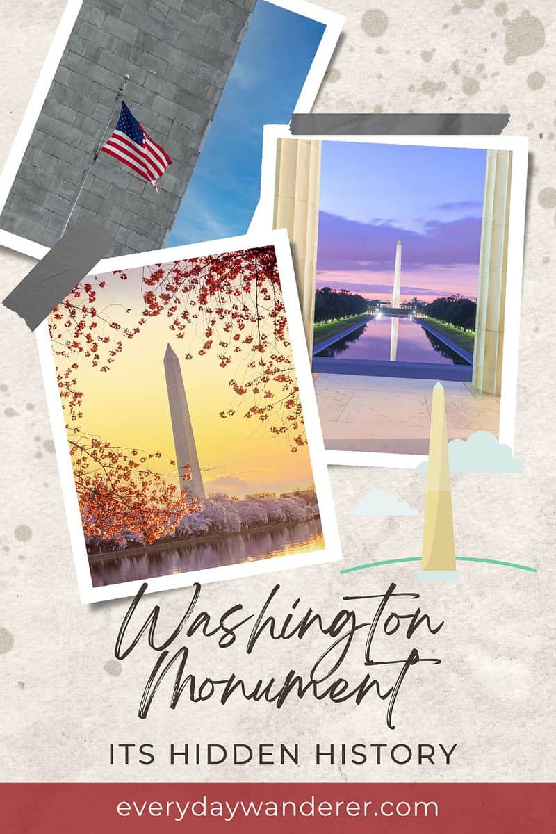 Discover hidden facts about the Washington Monument and its rich history.