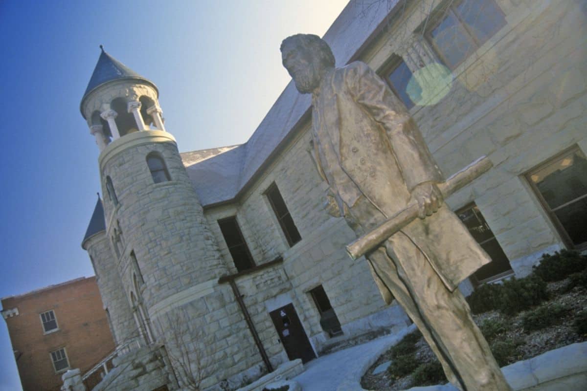 Western Heritage Center in Billings MT