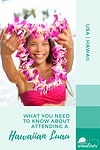 What is a Hawaiian luau and what you need to know about attending.