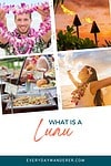 What is a Hawaiian luau? A luau is a traditional Hawaiian feast or celebration, typically held for special occasions such as birthdays, weddings, or welcoming ceremonies. It is an immersive cultural