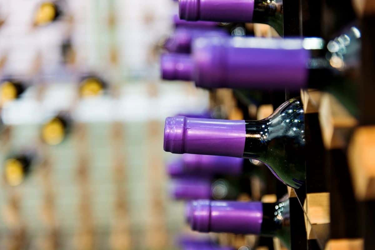 Wine bottles for sale