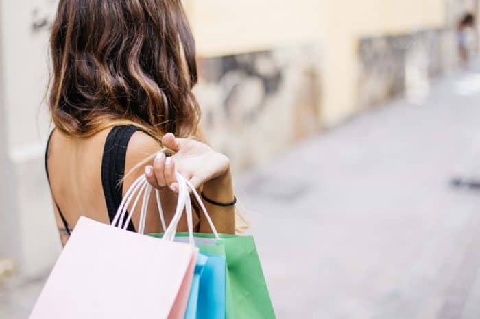 There is no tax on clothing or shoes at Mall of America.