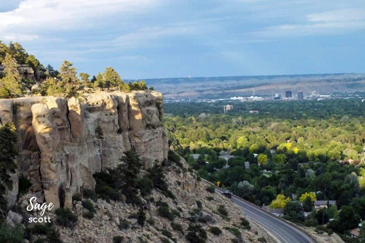 Zimmerman Trail in Billings MT