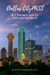 Does the Dallas CityPASS save you money on Dallas Texas things to do? We compared the CityPASS Dallas to the online ticket prices of these Dallas attractions. If these attractions in Dallas like the Perot Museum of Dallas, Dallas Zoo, Sixth Floor Museum Dallas, Reunion Tower Dallas, George W Bush Library, or Perot Museum of Nature and Science are on your Texas vacation, Texas roadtrip, or Texas travel list, then you'll want to check it out. #dallas #texas #us #usa #travel