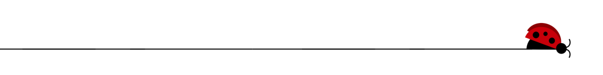 Logo with the text "BUGGED" in black, accompanied by a small red ladybug graphic to the right.