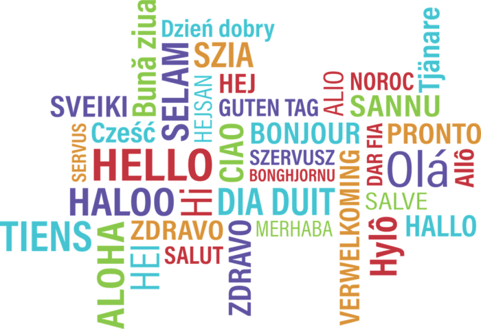 A Key to Overcoming Language Barriers is knowing a few, key phrases