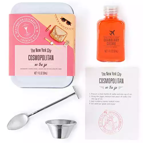 Cocktail Travel Kit