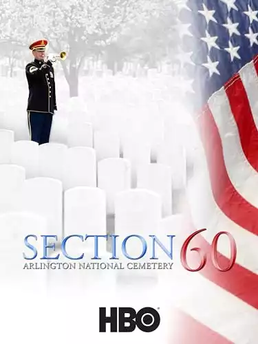 Section 60: Arlington National Cemetery