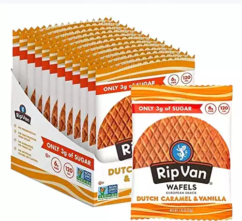 Stroopwafels