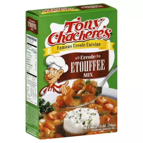 Tony Chachere's Base Creole Etouffee