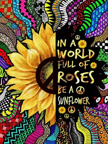 Sunflower Painting Kit