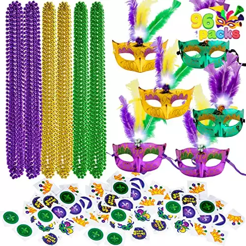 Mardi Gras Party Supplies