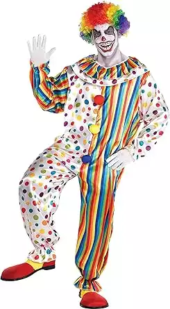 Rainbow Clown