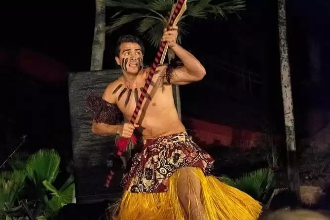 Chief's Luau