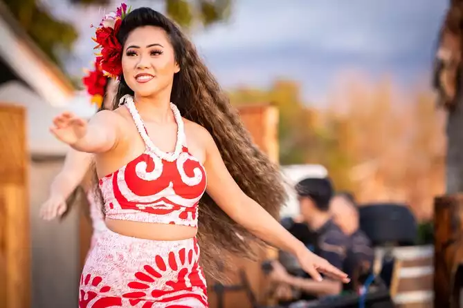 Gilligans' Island Luau in Kihei