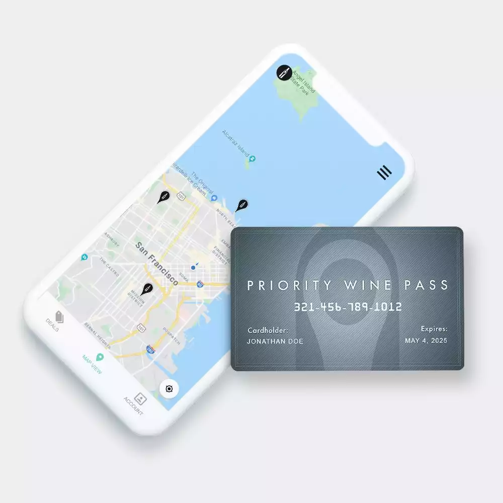 Priority Wine Pass
